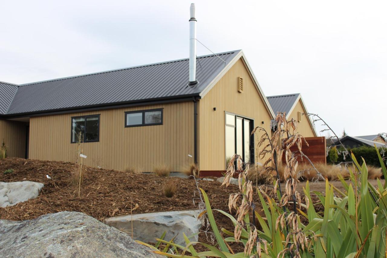 Fivestone Lodge Lago Tékapo Exterior foto